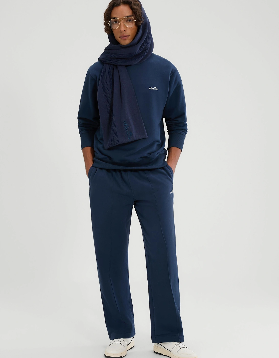 Corcolle Sweatshirt - Navy