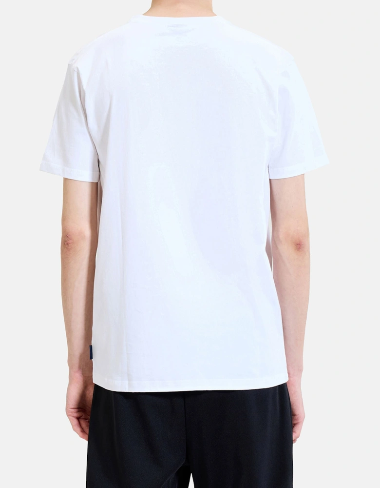 Cassica Tee - White