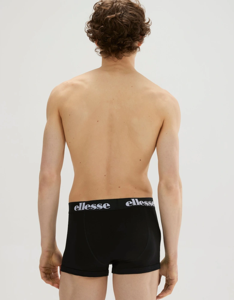 Barla Trunks (12 Pack) - Black