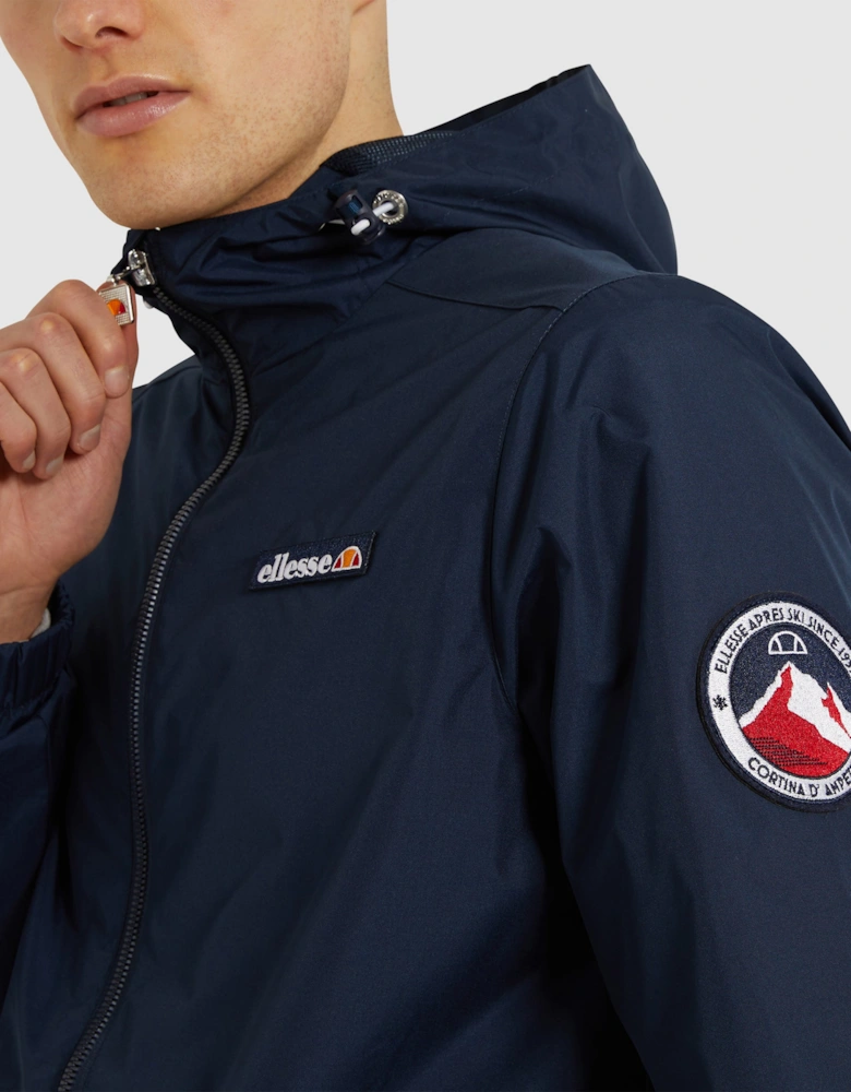 Terrazzo Jacket - Navy