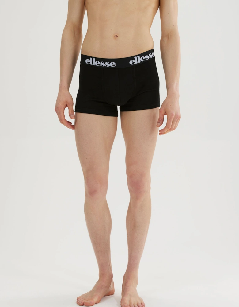 Barla Trunks (12 Pack) - Black