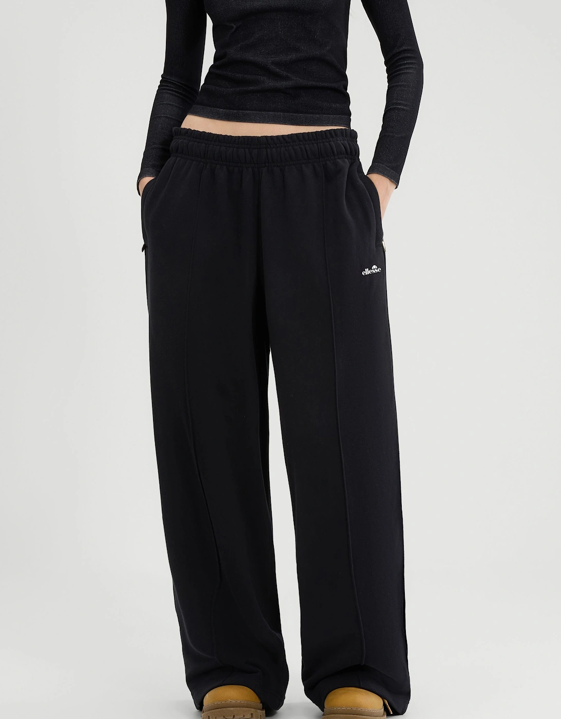 Casoli Jogger - Black