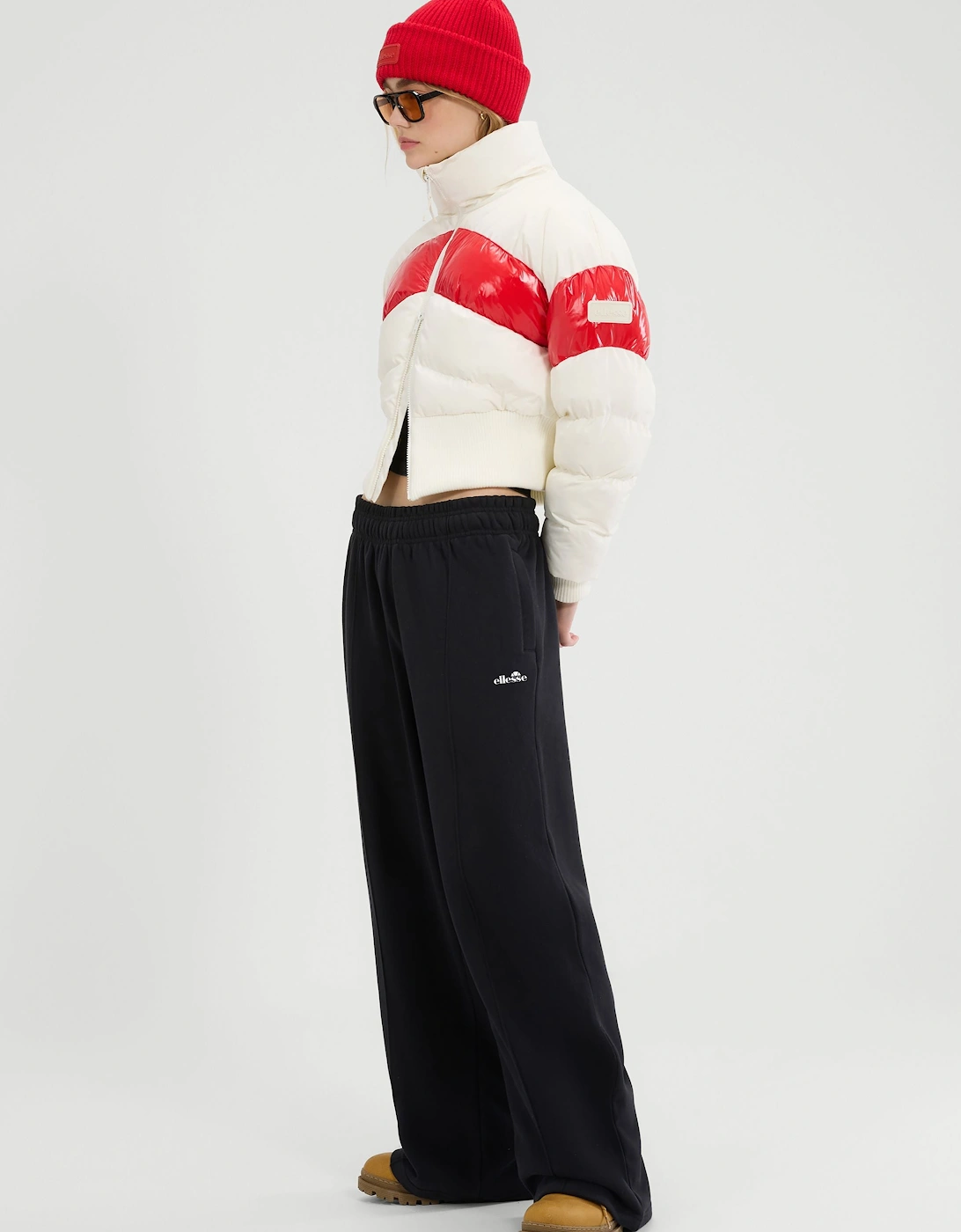 Casoli Jogger - Black