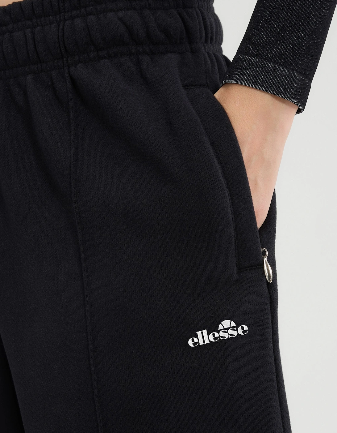 Casoli Jogger - Black