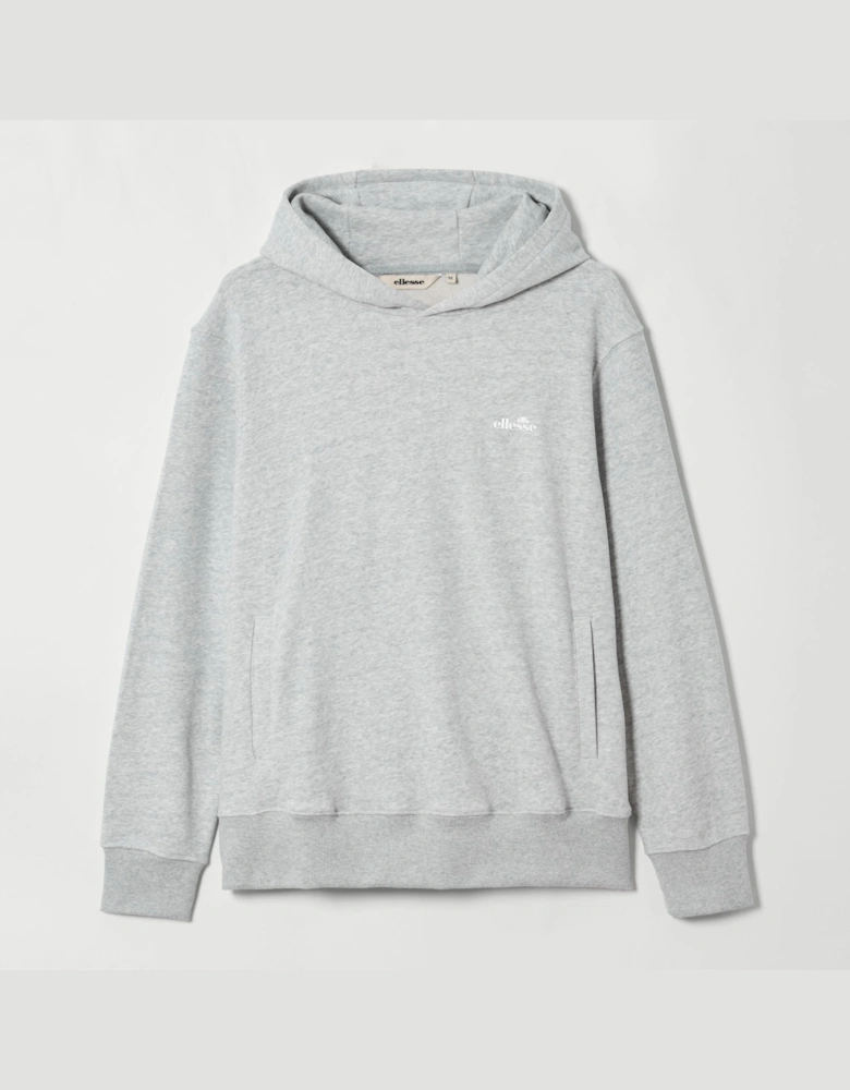 Liscia OH Hoodie - Light Grey Marl
