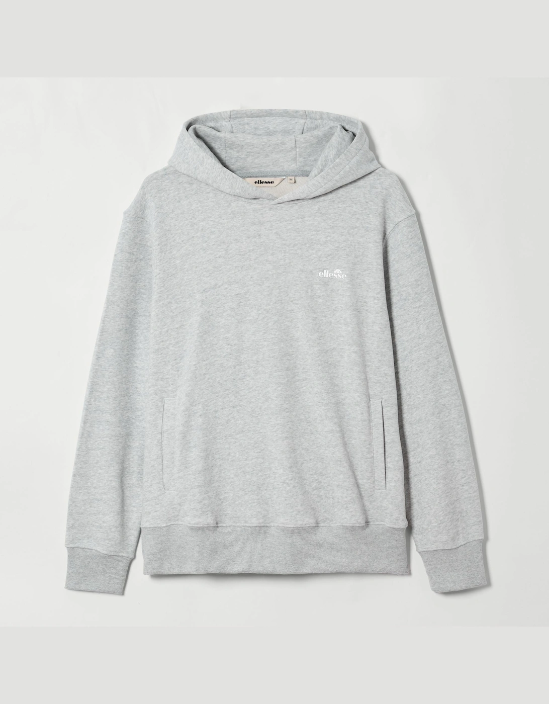 Liscia OH Hoodie - Light Grey Marl, 7 of 6