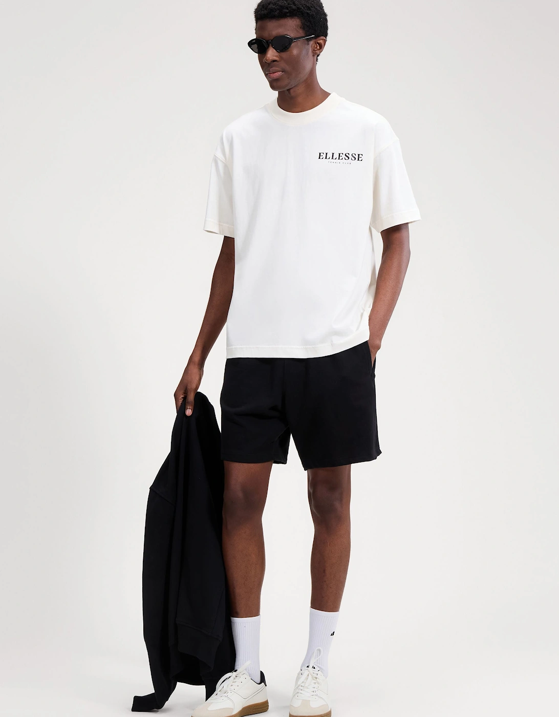 DAL 1959 Tee - Off White