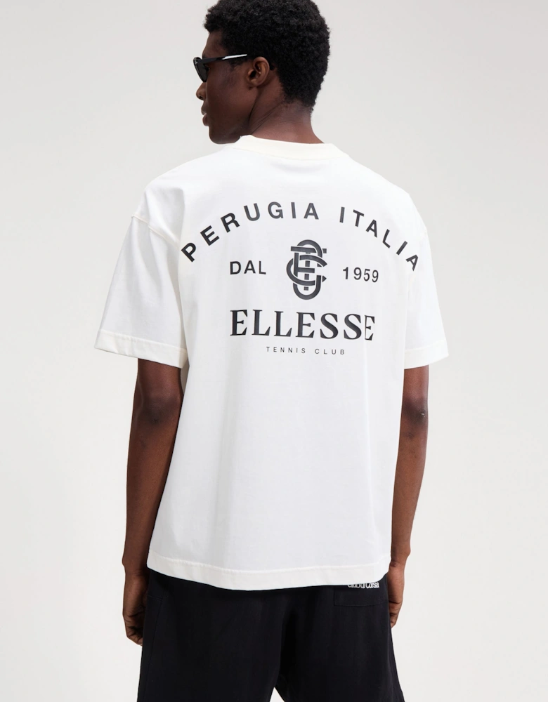 DAL 1959 Tee - Off White