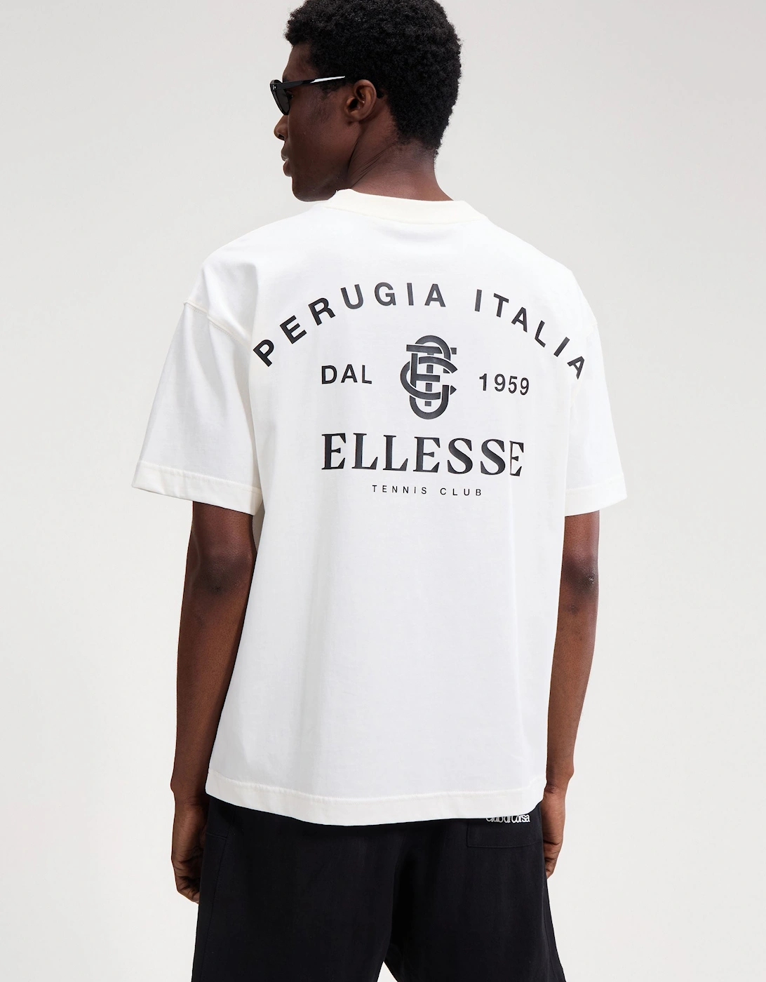 DAL 1959 Tee - Off White