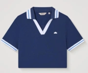 Navy/White