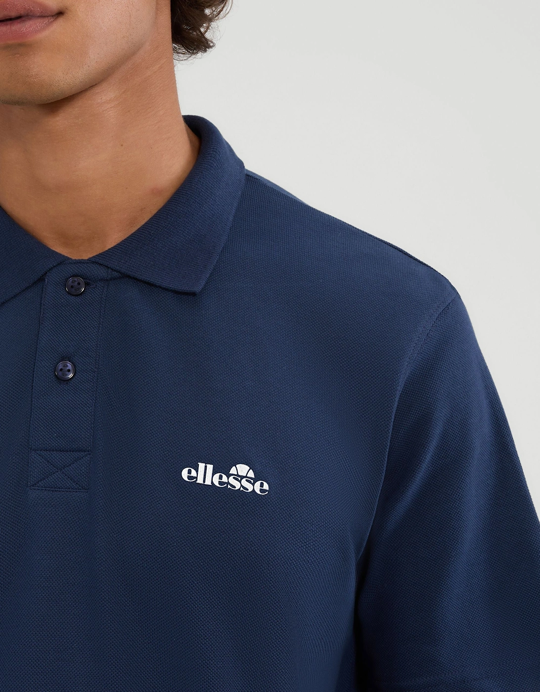 Senago Polo - Navy