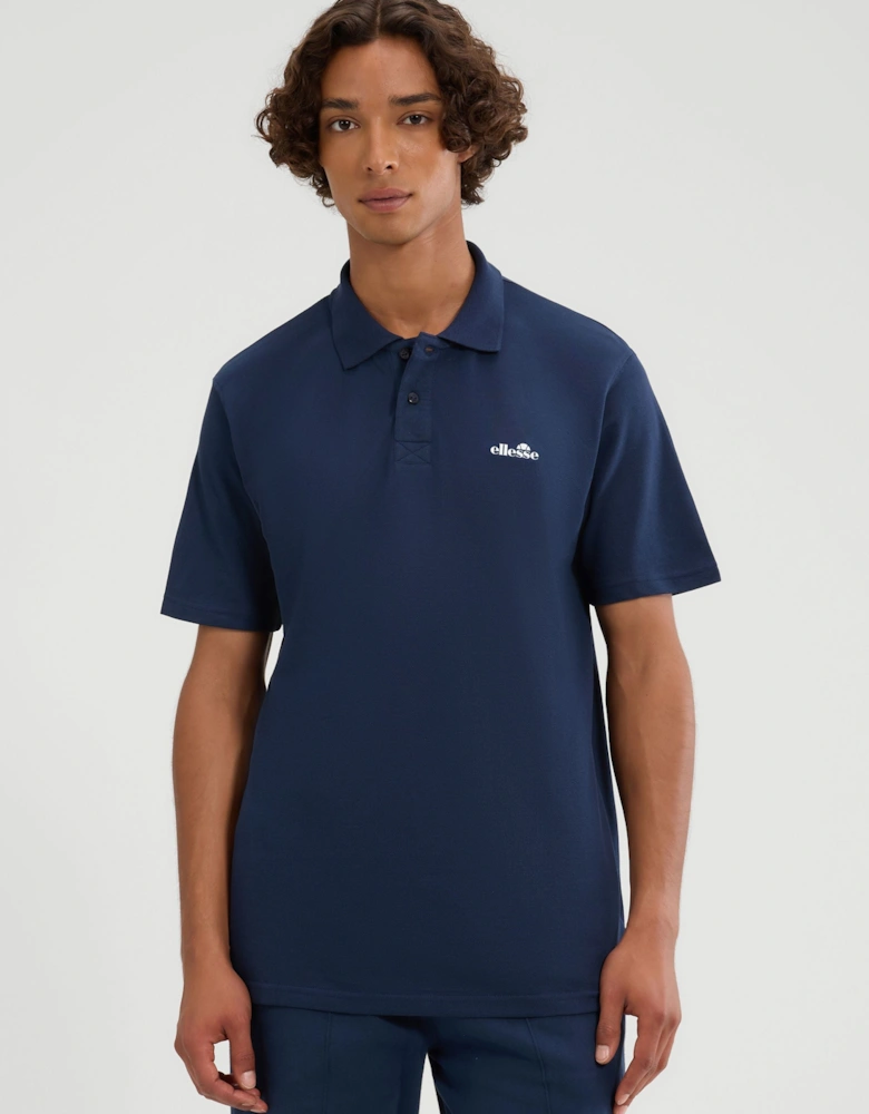 Senago Polo - Navy