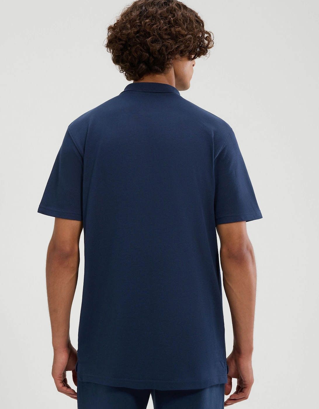 Senago Polo - Navy