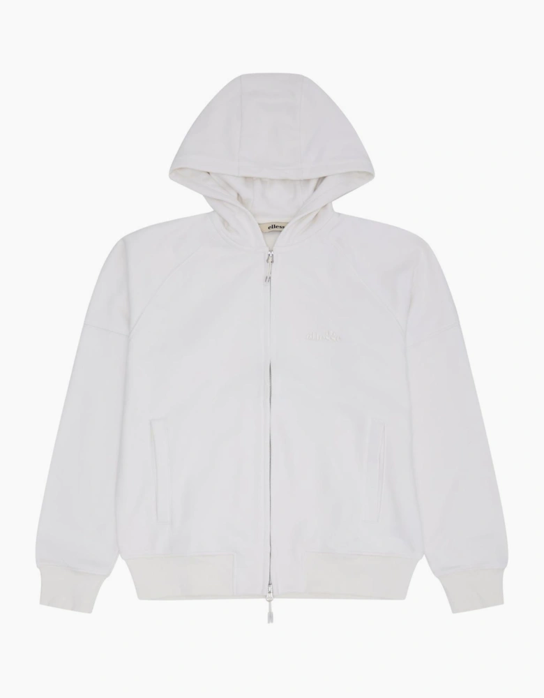 Pianella FZ Hoodie - Off White