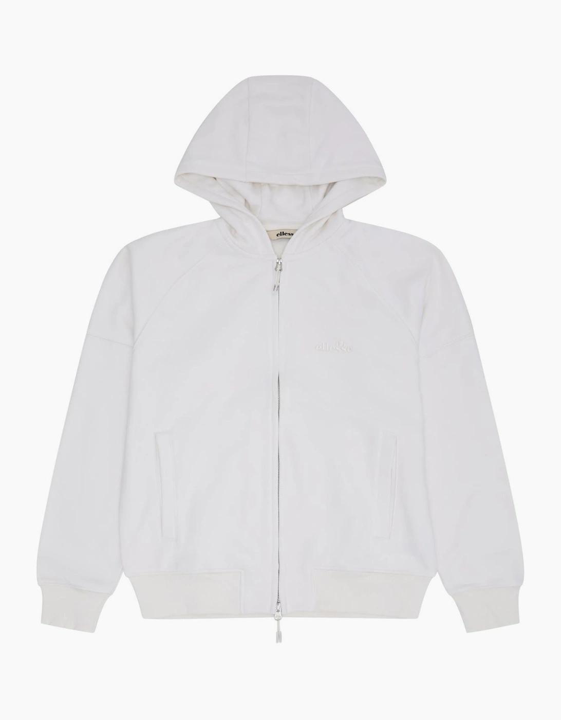 Pianella FZ Hoodie - Off White