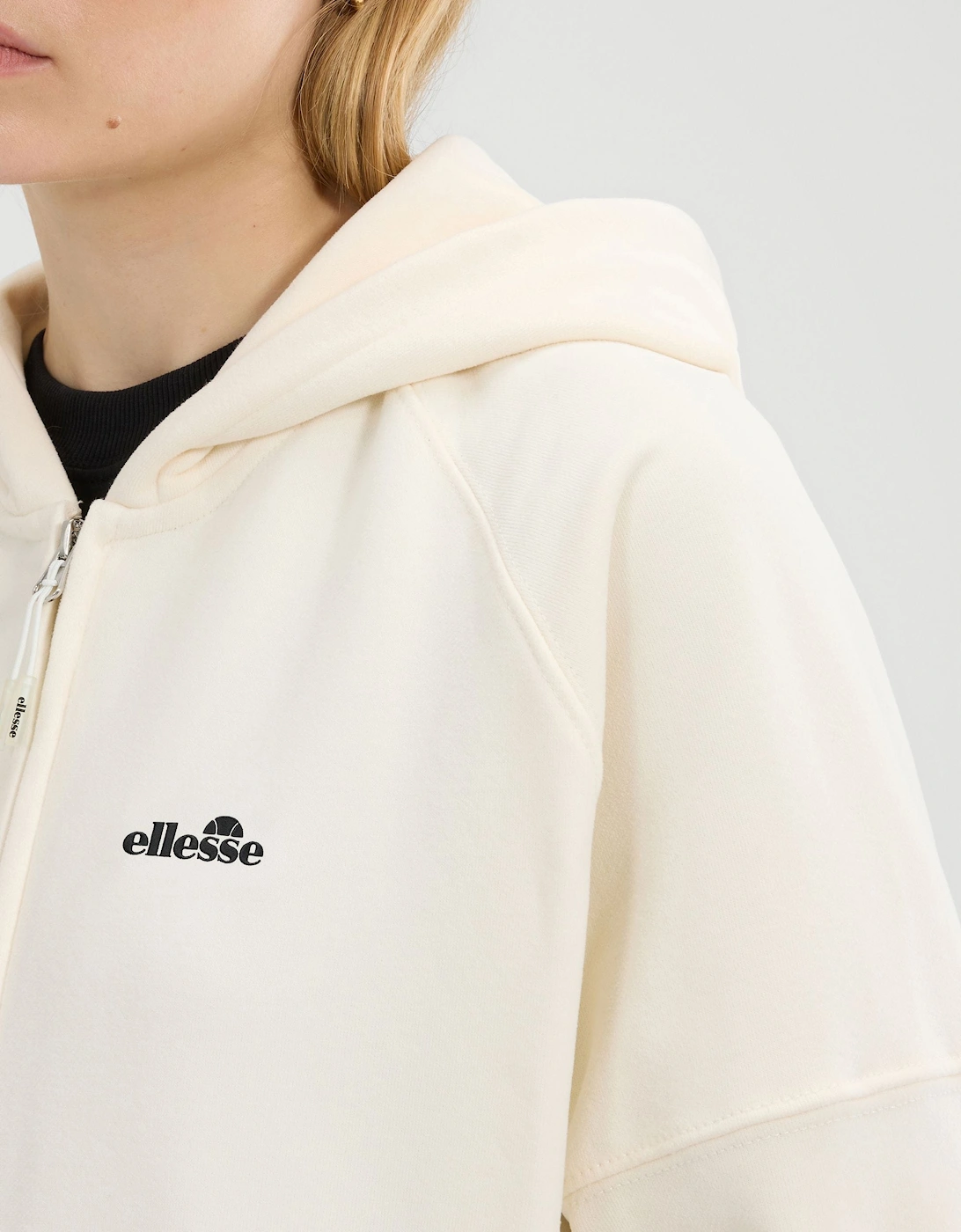 Pianella FZ Hoodie - Off White