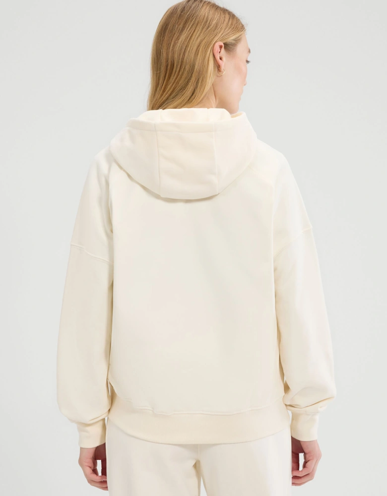 Pianella FZ Hoodie - Off White