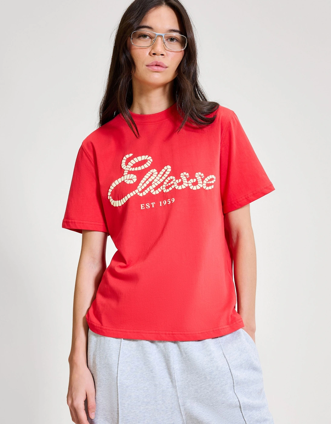 Ferano Tee - Red