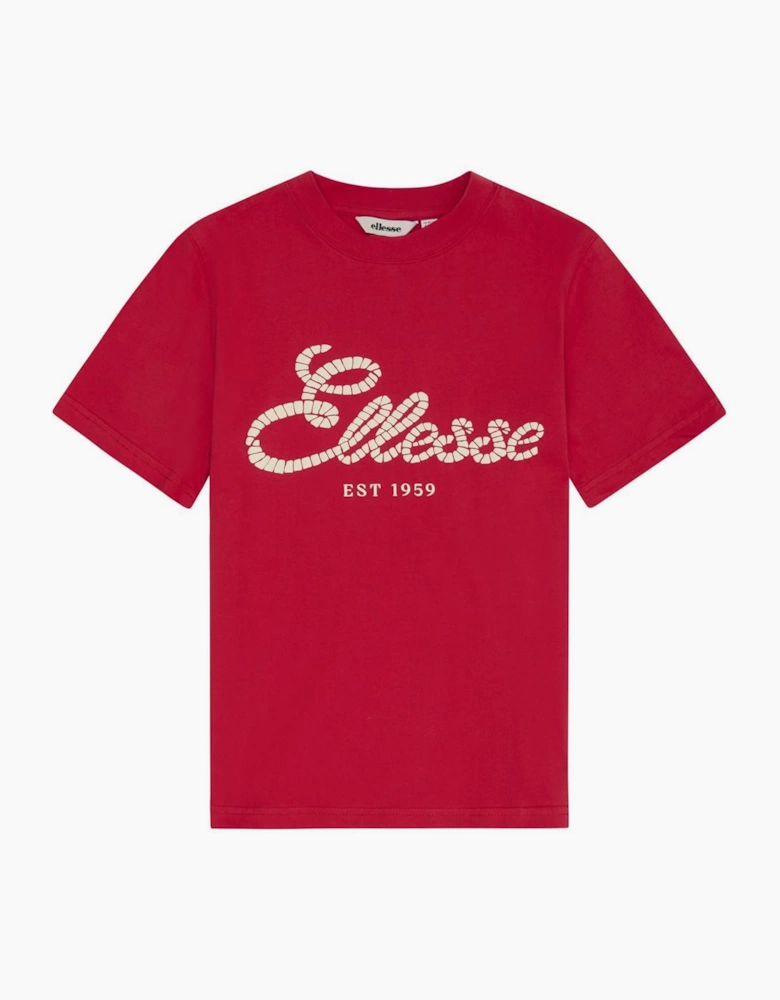 Ferano Tee - Red