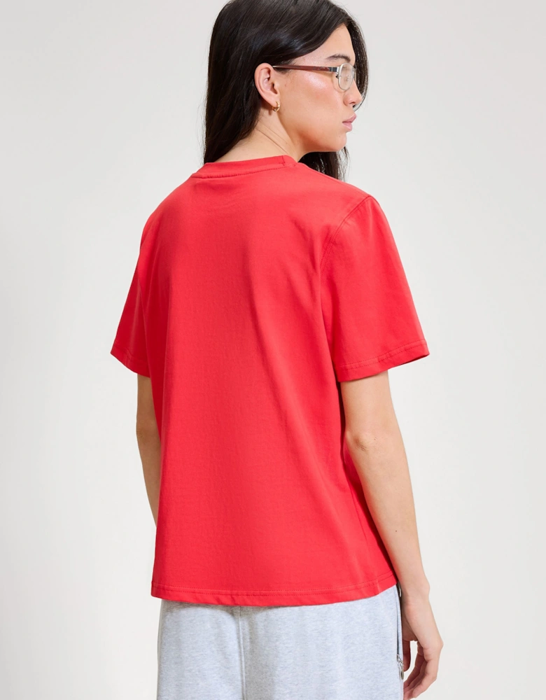 Ferano Tee - Red