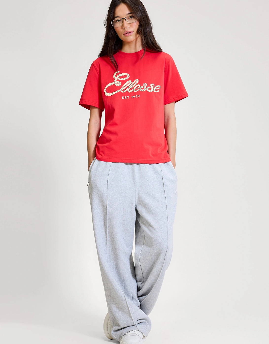 Ferano Tee - Red