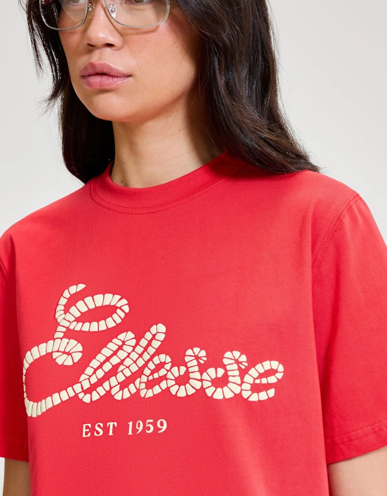 Ferano Tee - Red