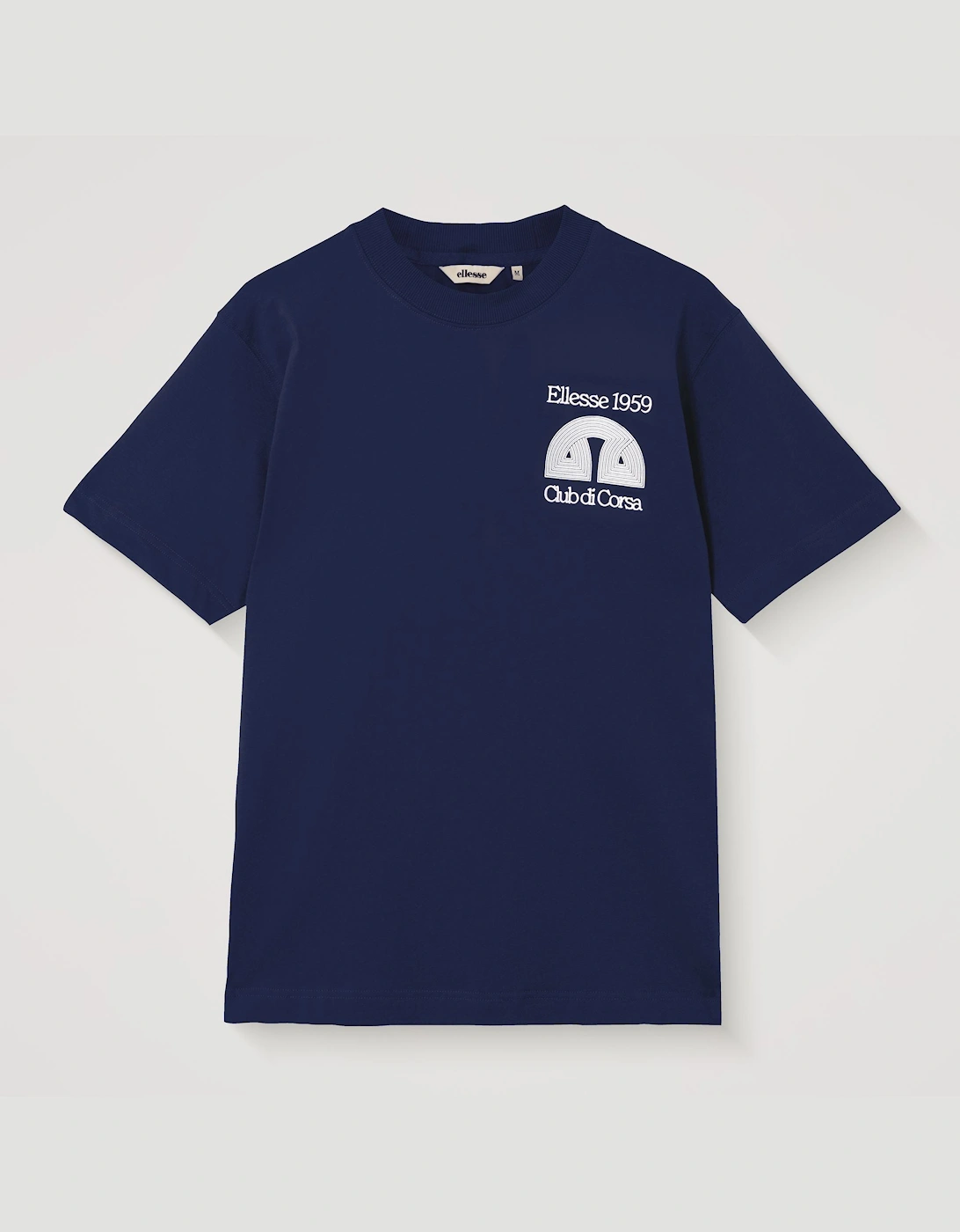 Club Di Corsa Tee - Navy, 7 of 6