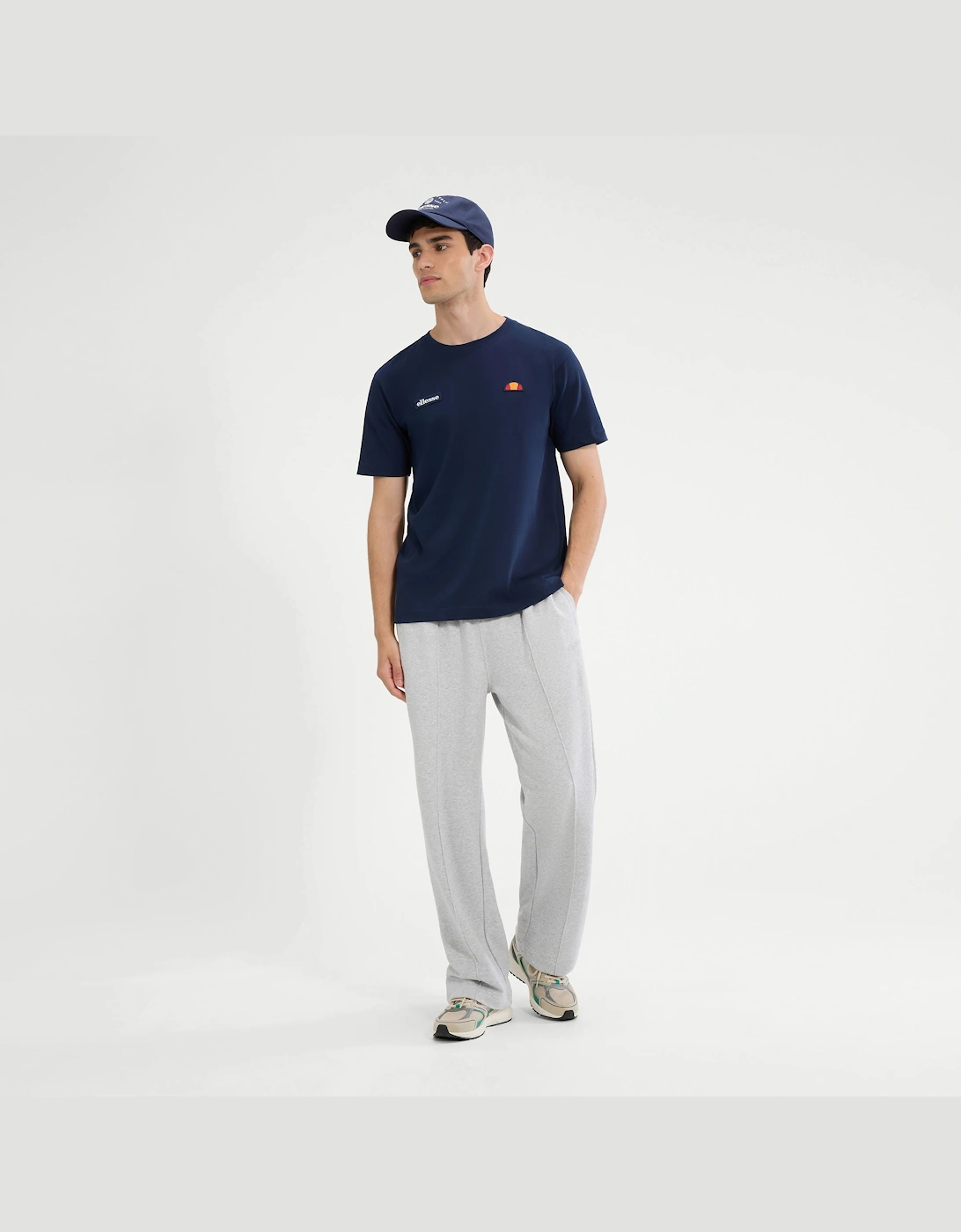 Floran Tee - Navy, 7 of 6