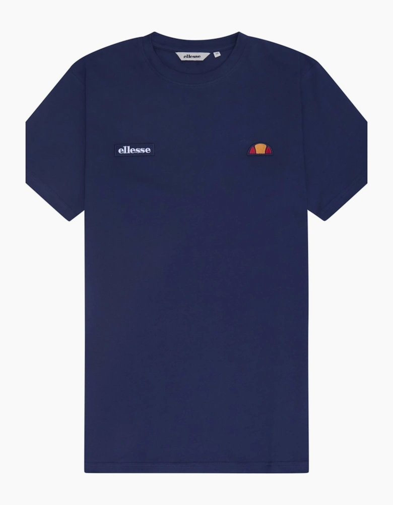 Floran Tee - Navy