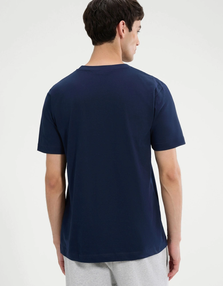 Floran Tee - Navy