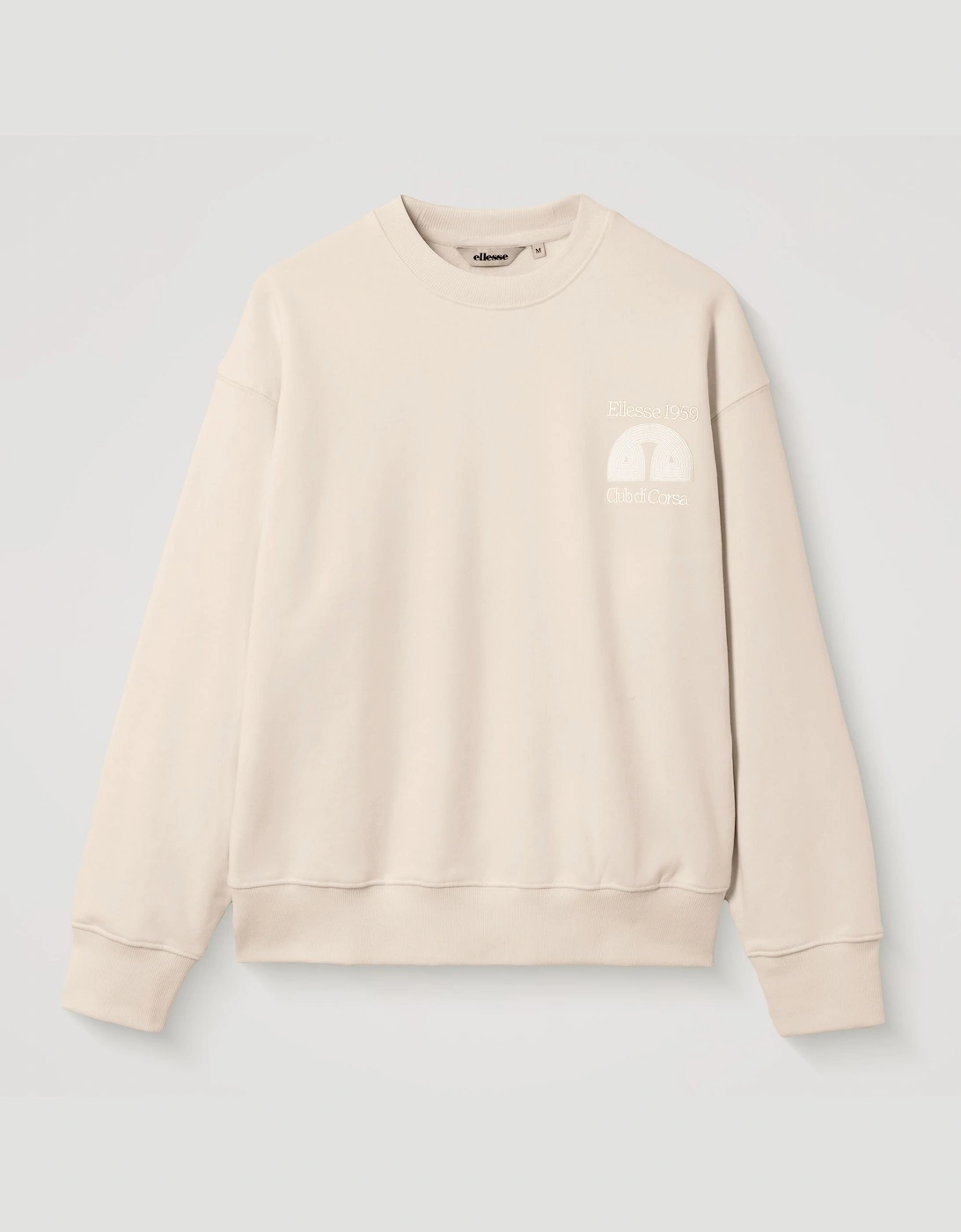 Club Di Corsa Sweatshirt - Stone, 7 of 6