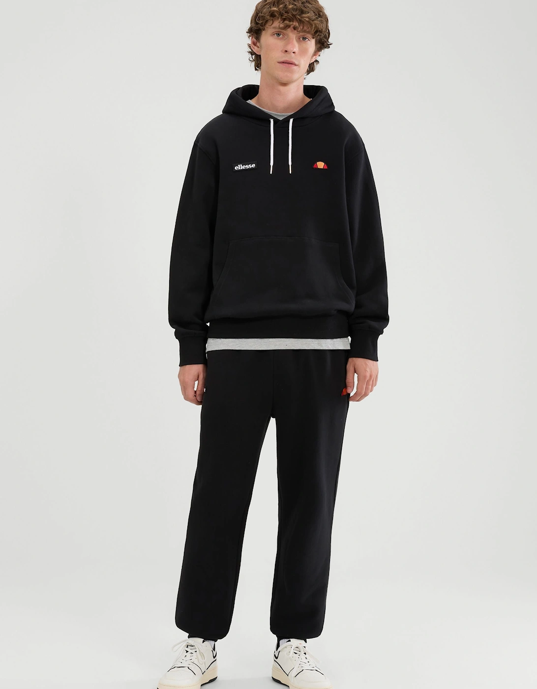 Traccota OH Hoody & Jog Pant Set - Black