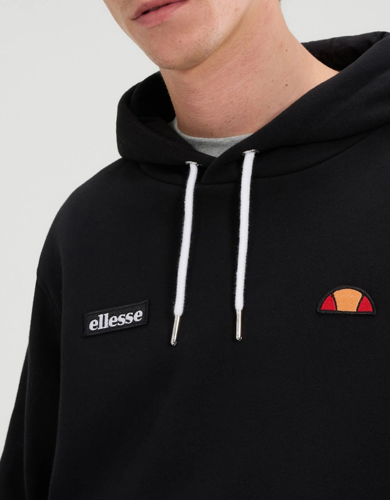 Traccota OH Hoody & Jog Pant Set - Black