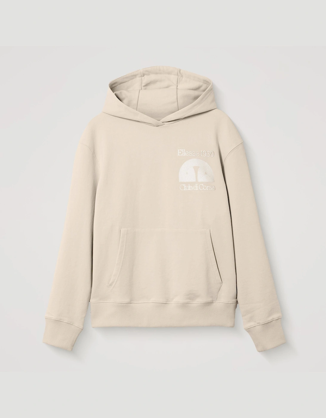 Club Di Corsa Hoodie-Stone, 6 of 5