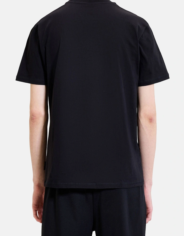 Cassica Tee - Black