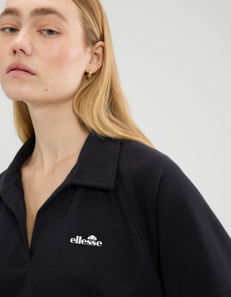 Morcone Sweatshirt - Black