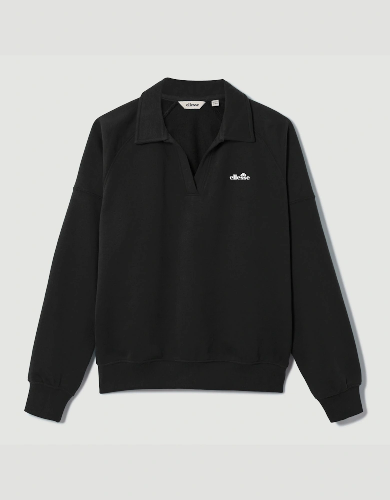 Morcone Sweatshirt - Black
