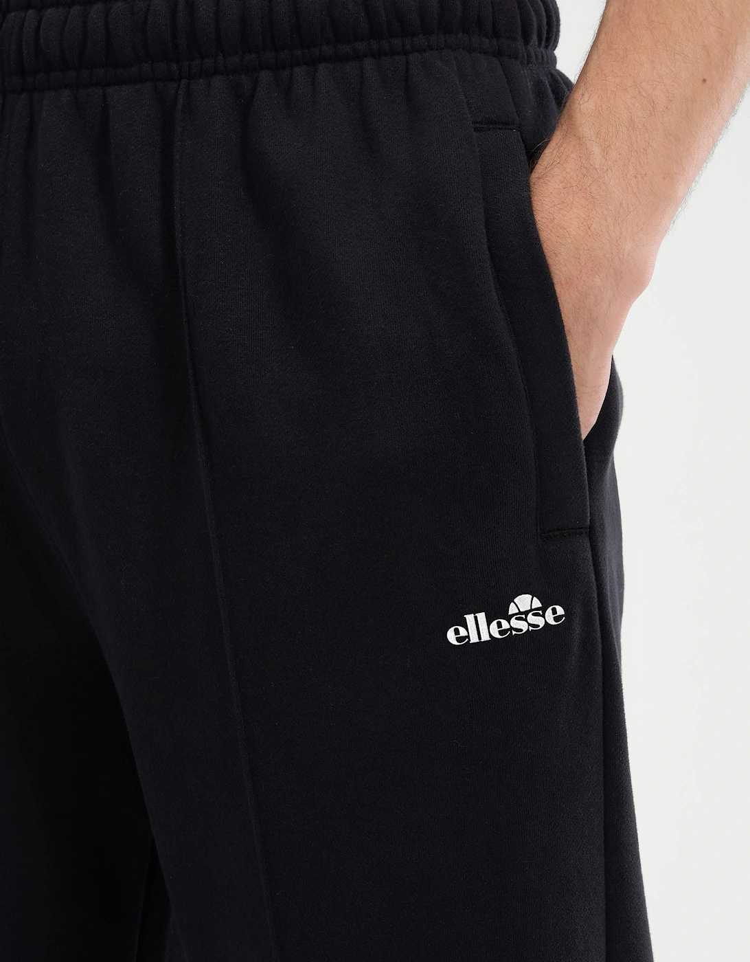 Paullo Jog Pant - Black