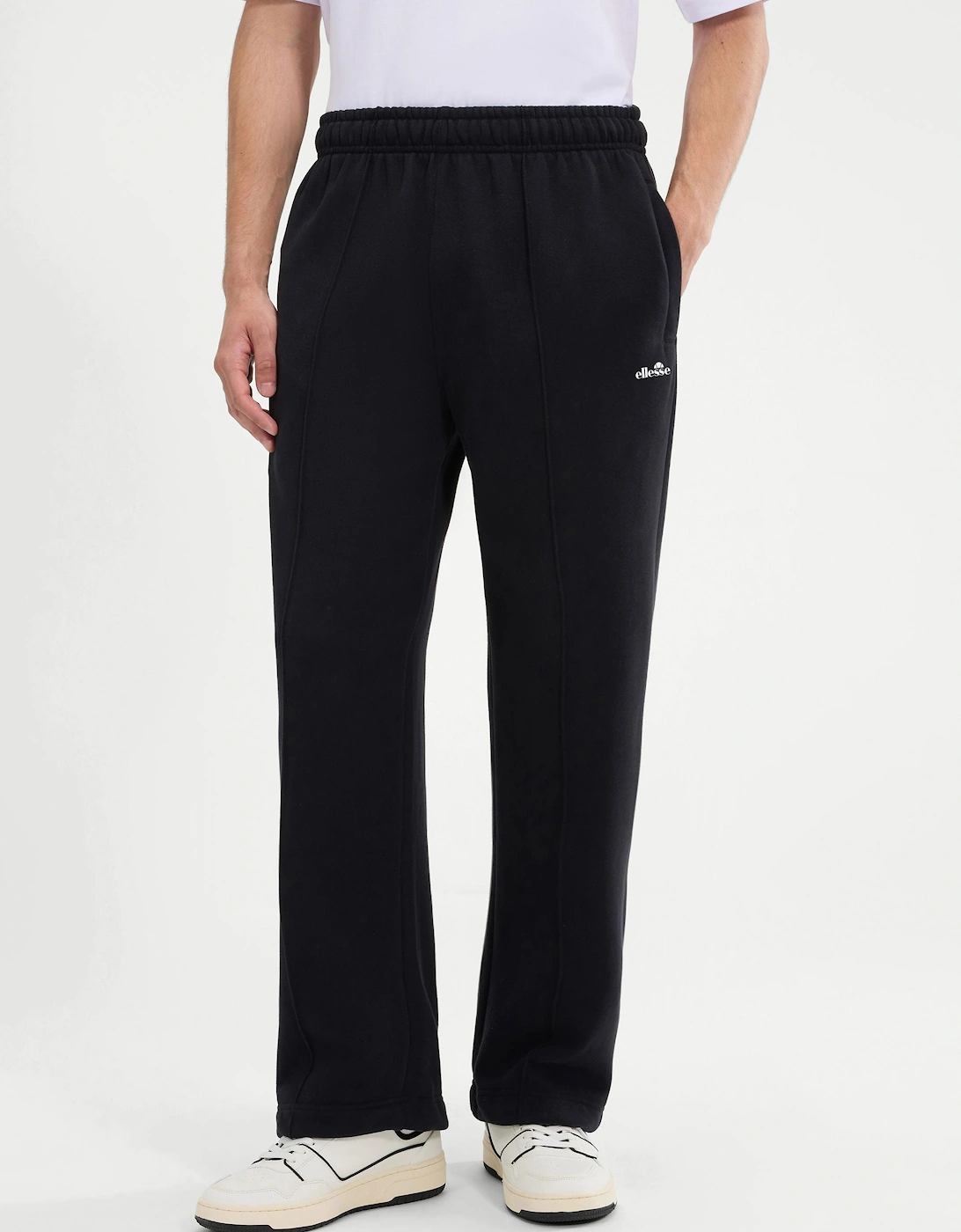 Paullo Jog Pant - Black
