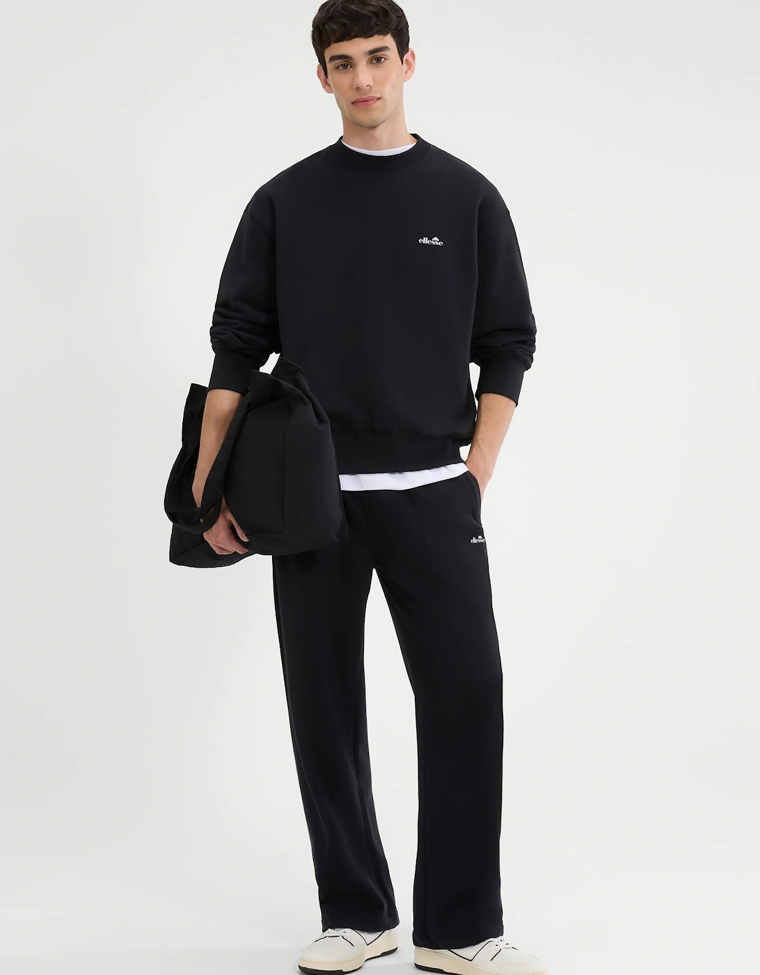 Paullo Jog Pant - Black