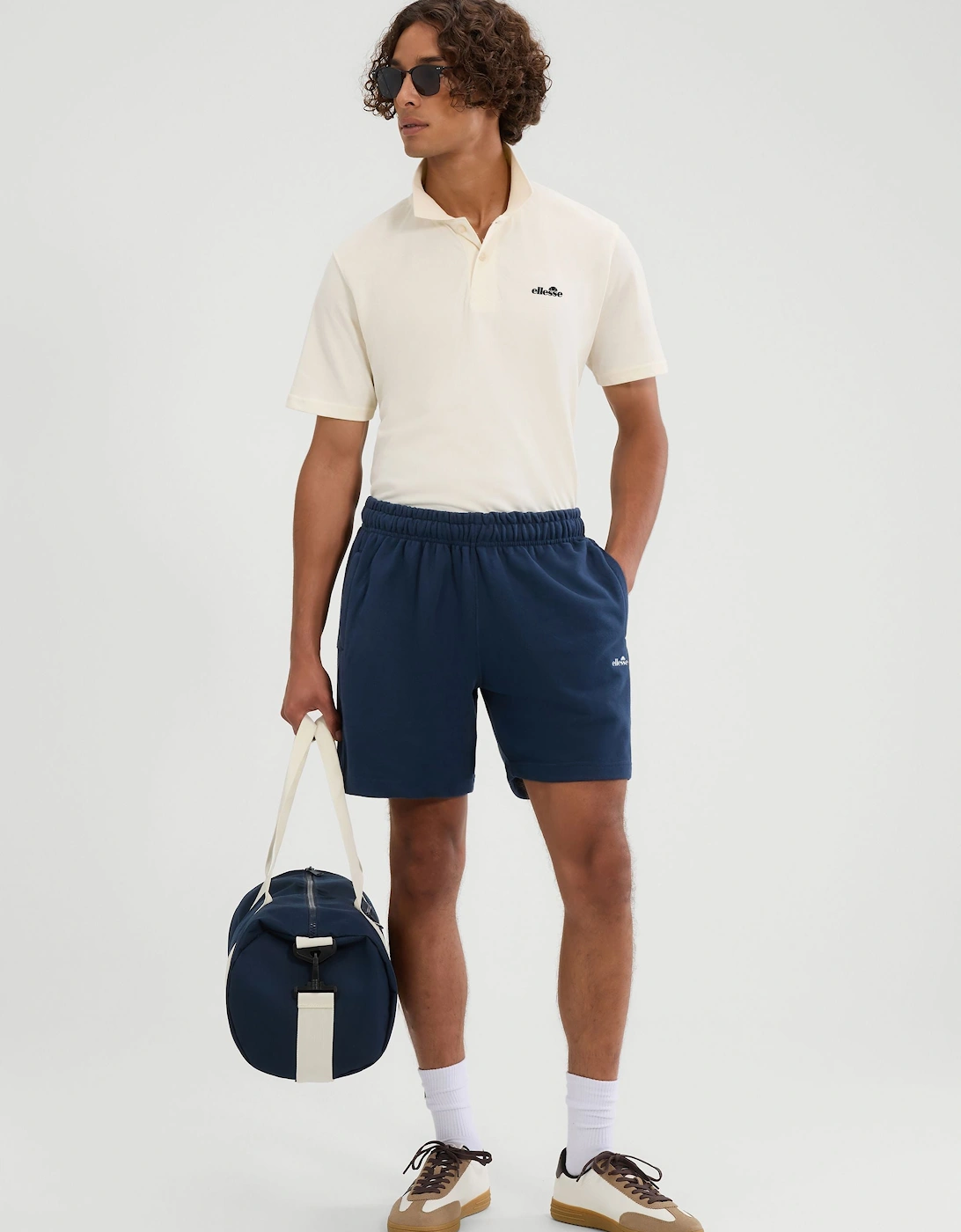 Zanica Short - Navy