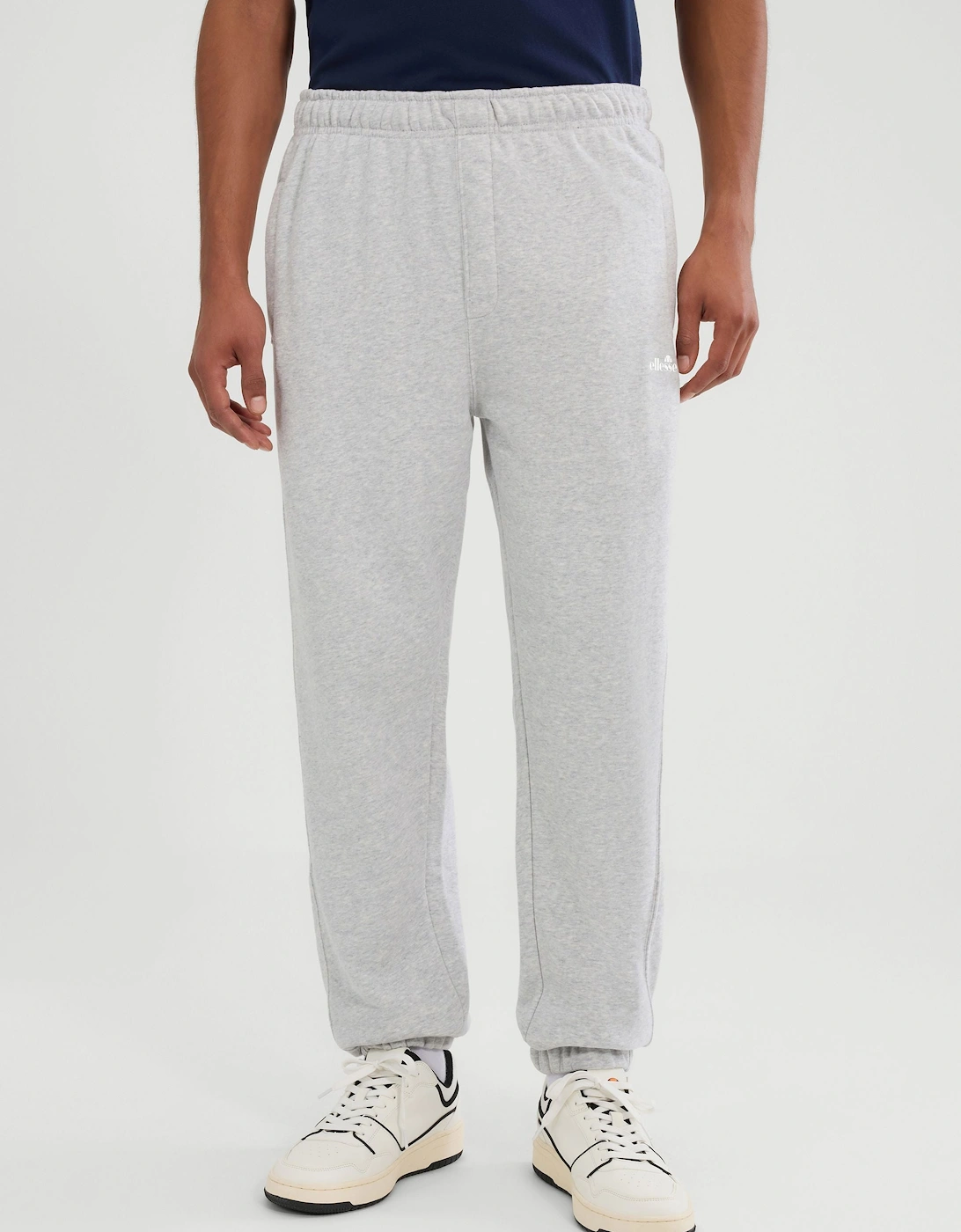 Orvinio Jog Pant - Light Grey Marl