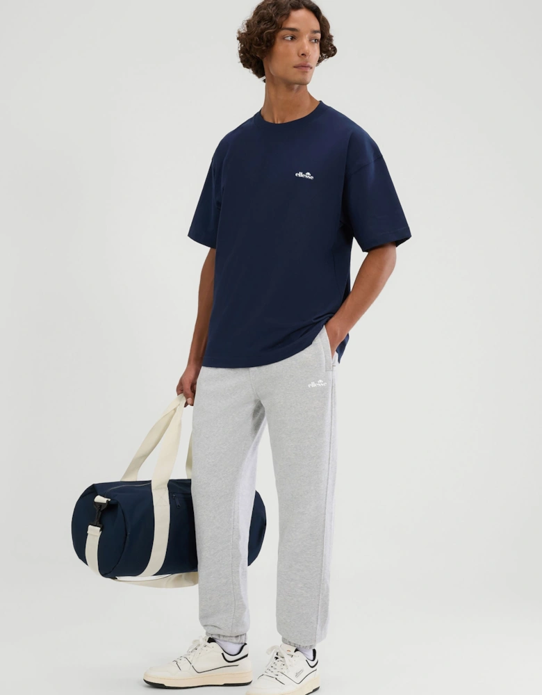 Orvinio Jog Pant - Light Grey Marl