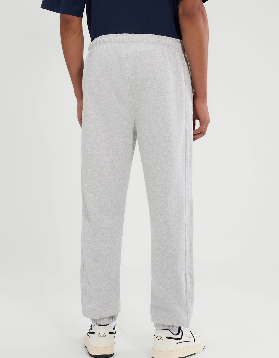 Orvinio Jog Pant - Light Grey Marl