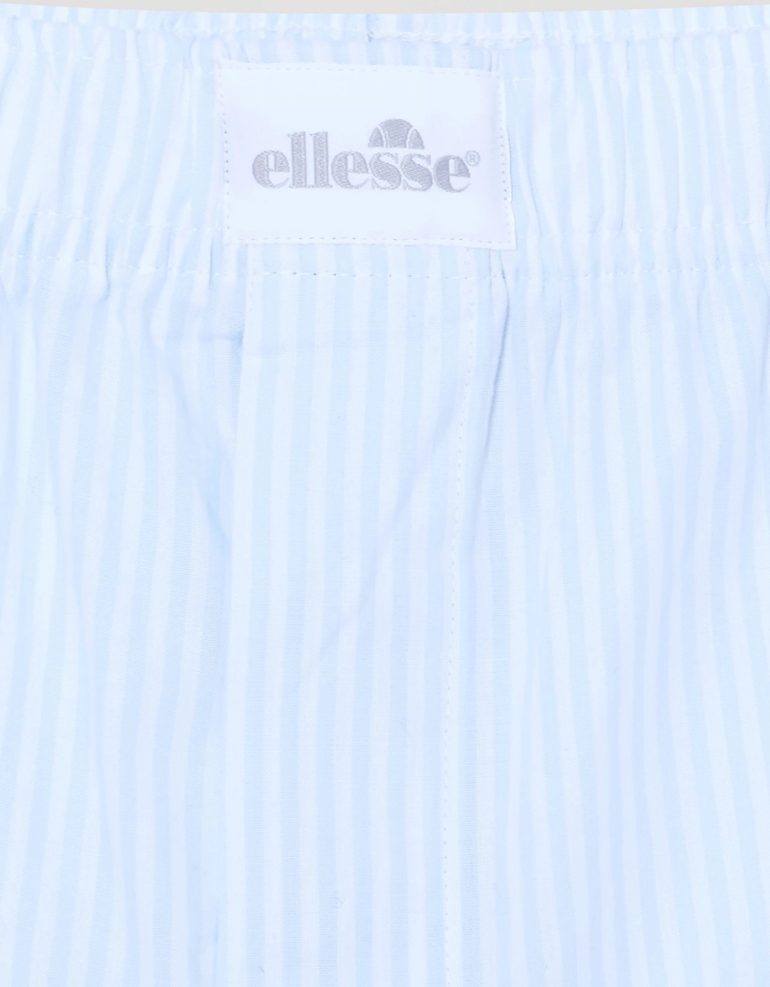 LaBotte 3 Pack Boxer Short - White/Light Blue
