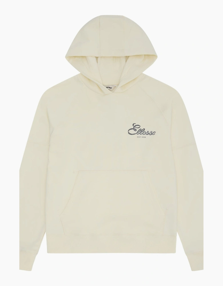 Deliziosi Hoodie - Light Yellow