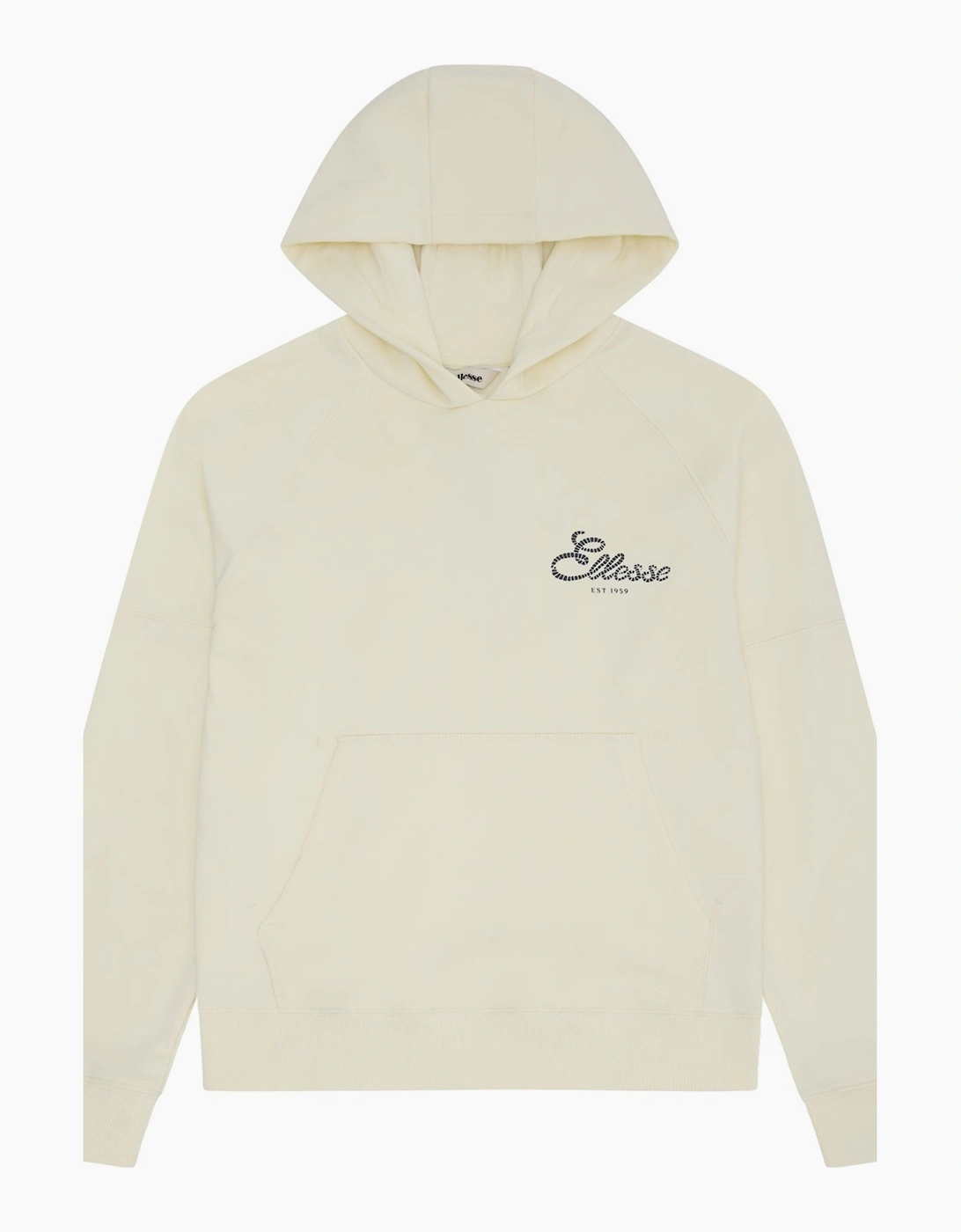 Deliziosi Hoodie - Light Yellow