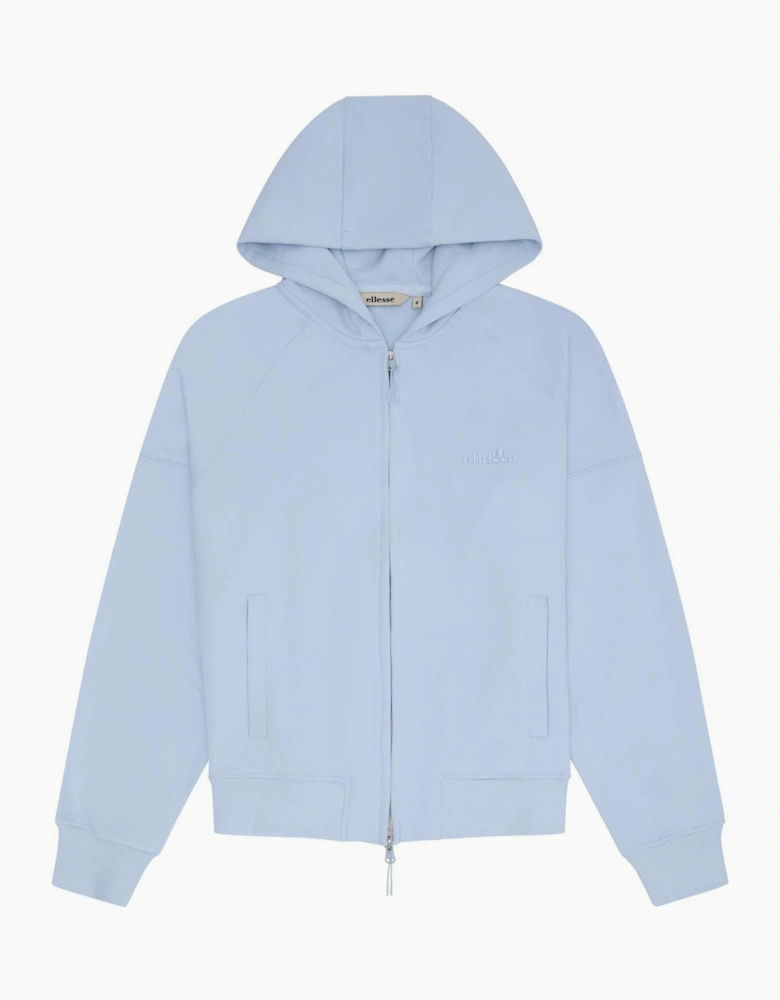 Pianella FZ Hoodie - Black