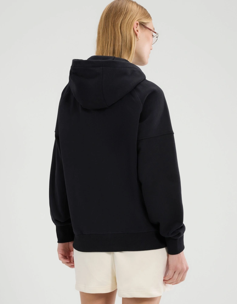 Pianella FZ Hoodie - Black