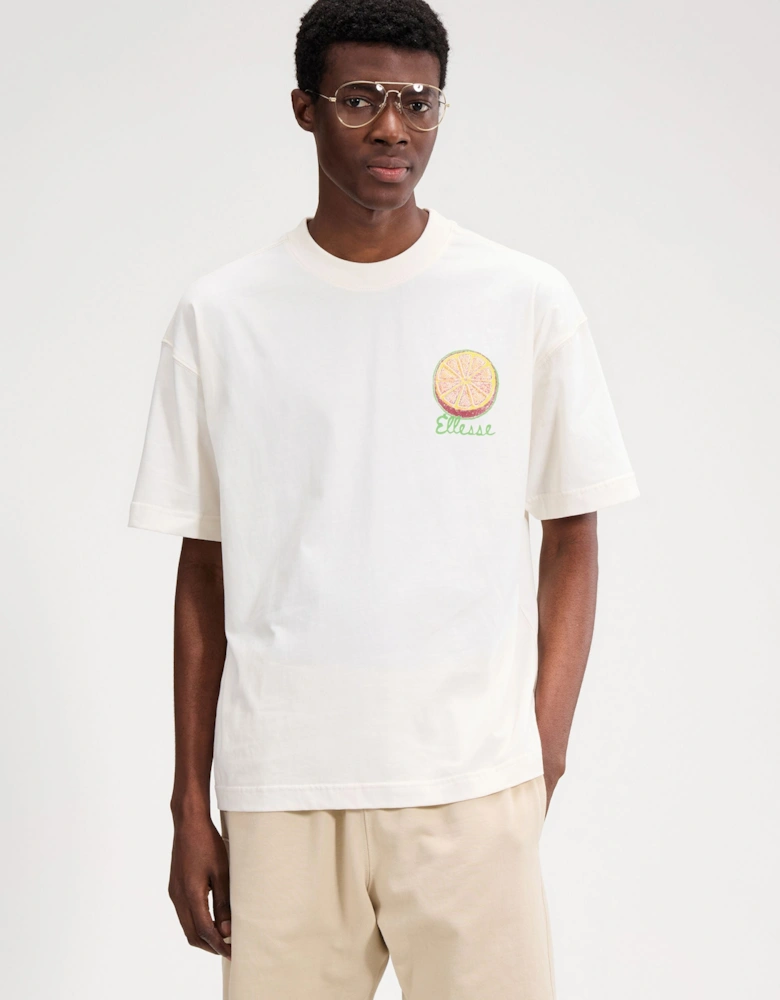 The Citrus Tee - Off White